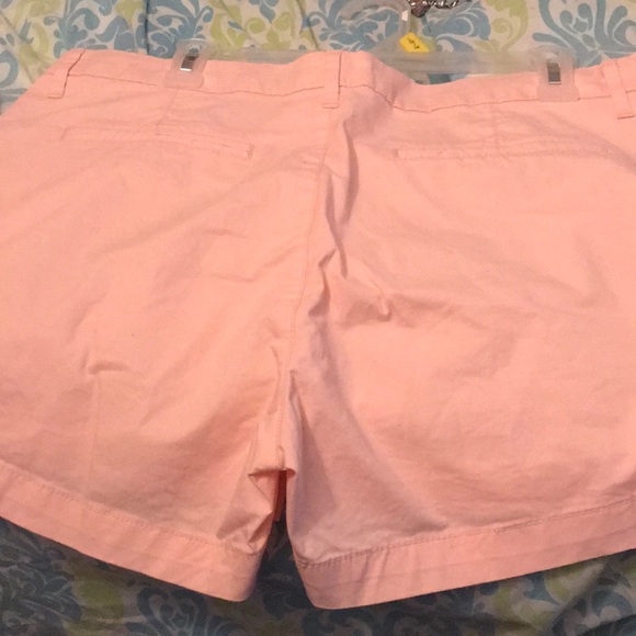 Shorts pink shorts old navy pink shorts - Picture 2 of 2